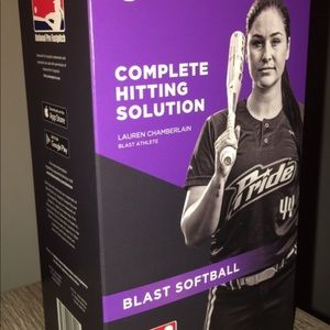 BLAST SOFTBALL Complete Hitting Solution
